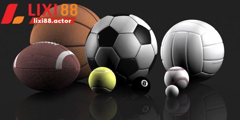 Bộ môn thể thao bóng rổ hấp dẫn mà bạn có thể tham gia đặt cược